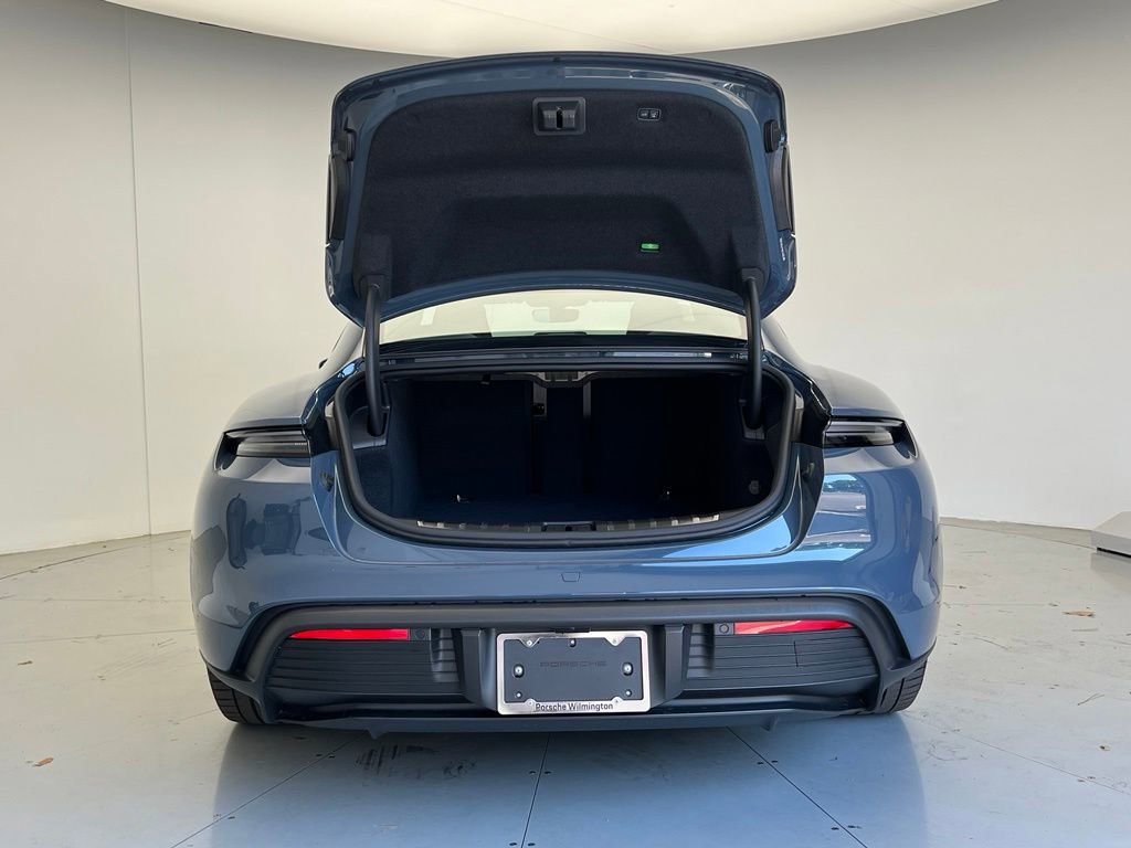 Certified 2025 Porsche Taycan RWD image 20