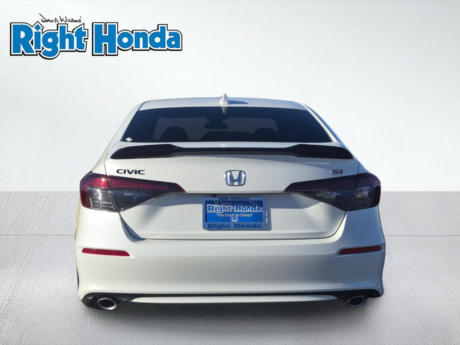 New 2026 Honda Civic Si image 5