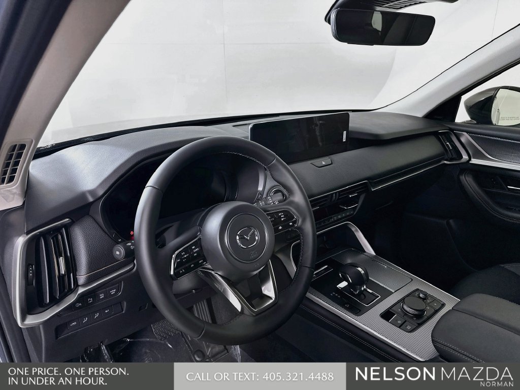 New 2026 MAZDA CX-90 3.3 Turbo w/ Premium Sport Pkg AWD/4WD image 10