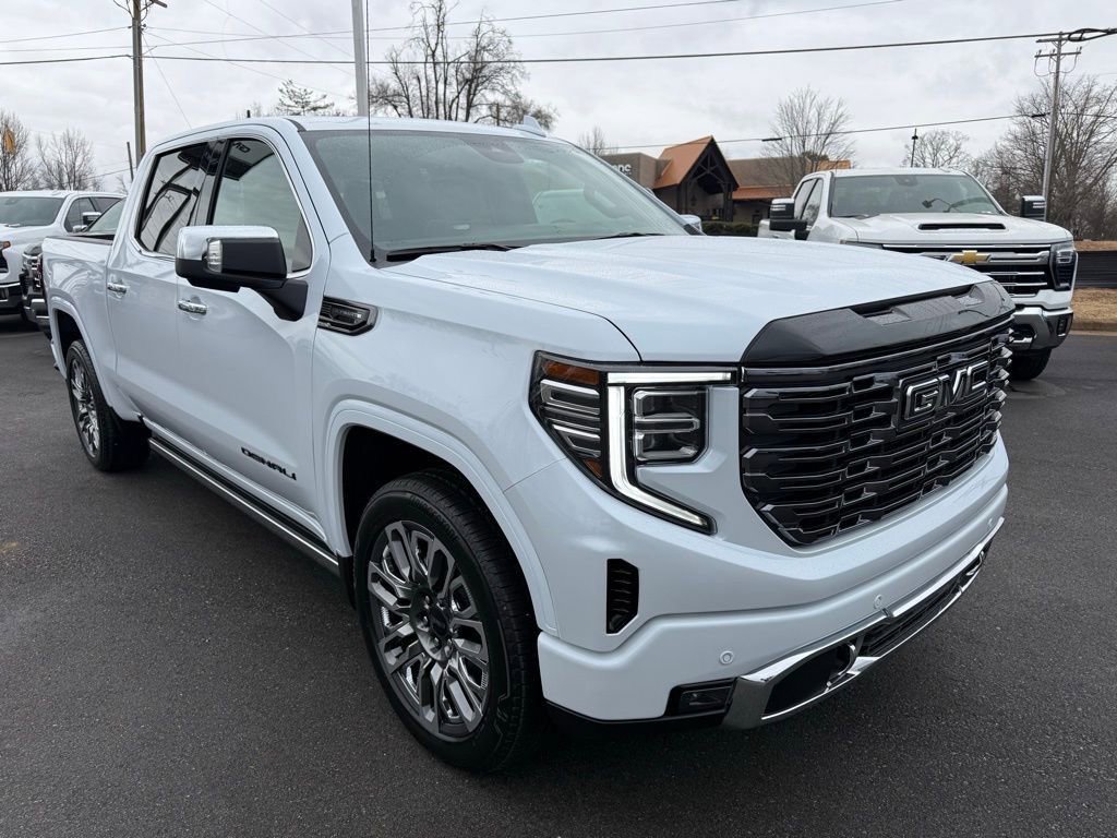 New 2026 GMC Sierra 1500 Denali Ultimate image 7