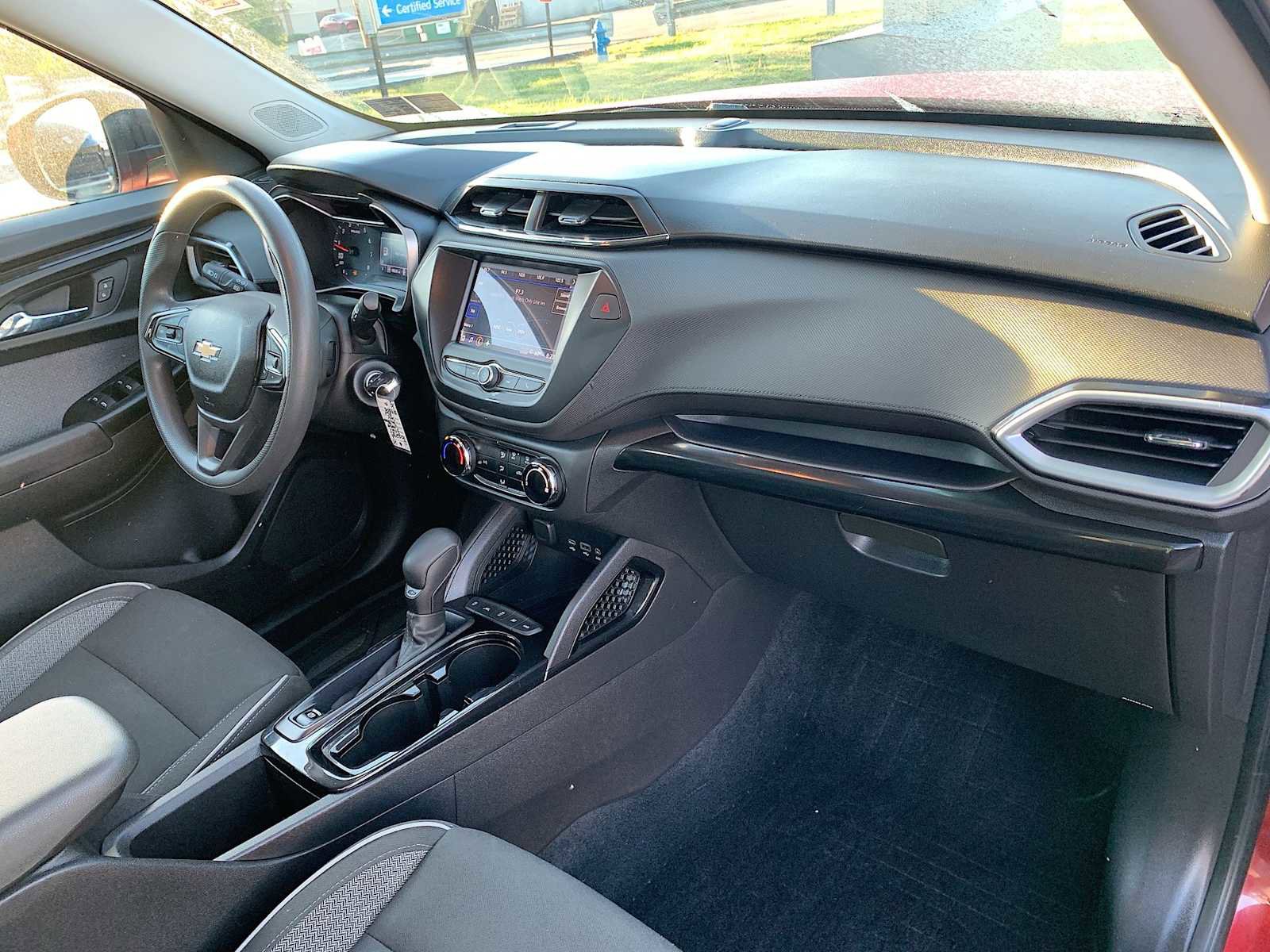 Certified 2021 Chevrolet TrailBlazer LS image 25