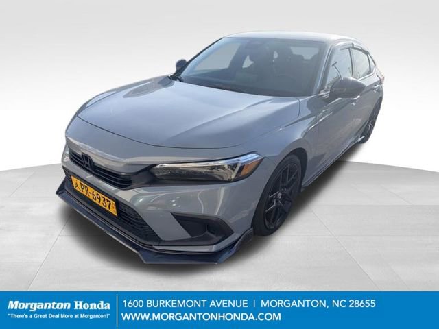 Used 2022 Honda Civic Sport image 2