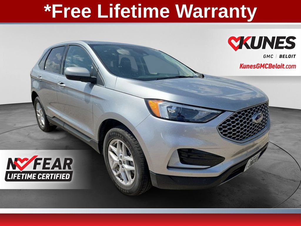 Used 2024 Ford Edge SEL