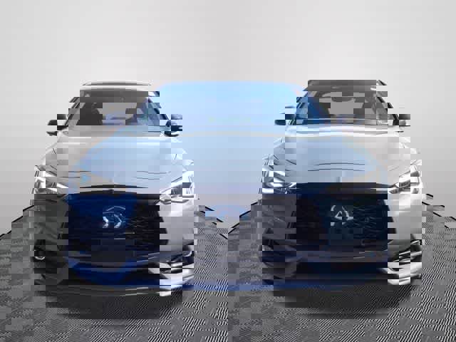 Certified 2022 INFINITI Q60 Red Sport 400 w/ Carbon Fiber Package image 5