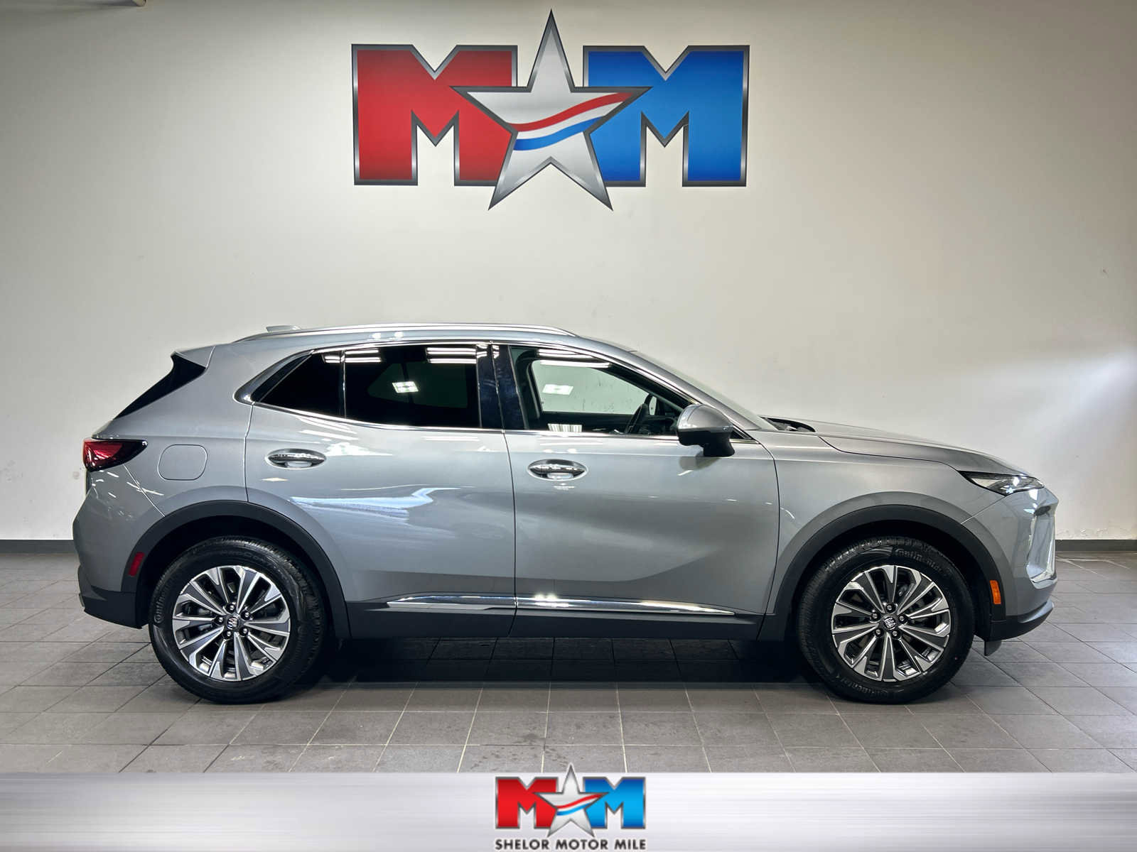 Used 2025 Buick Envision Preferred image 1