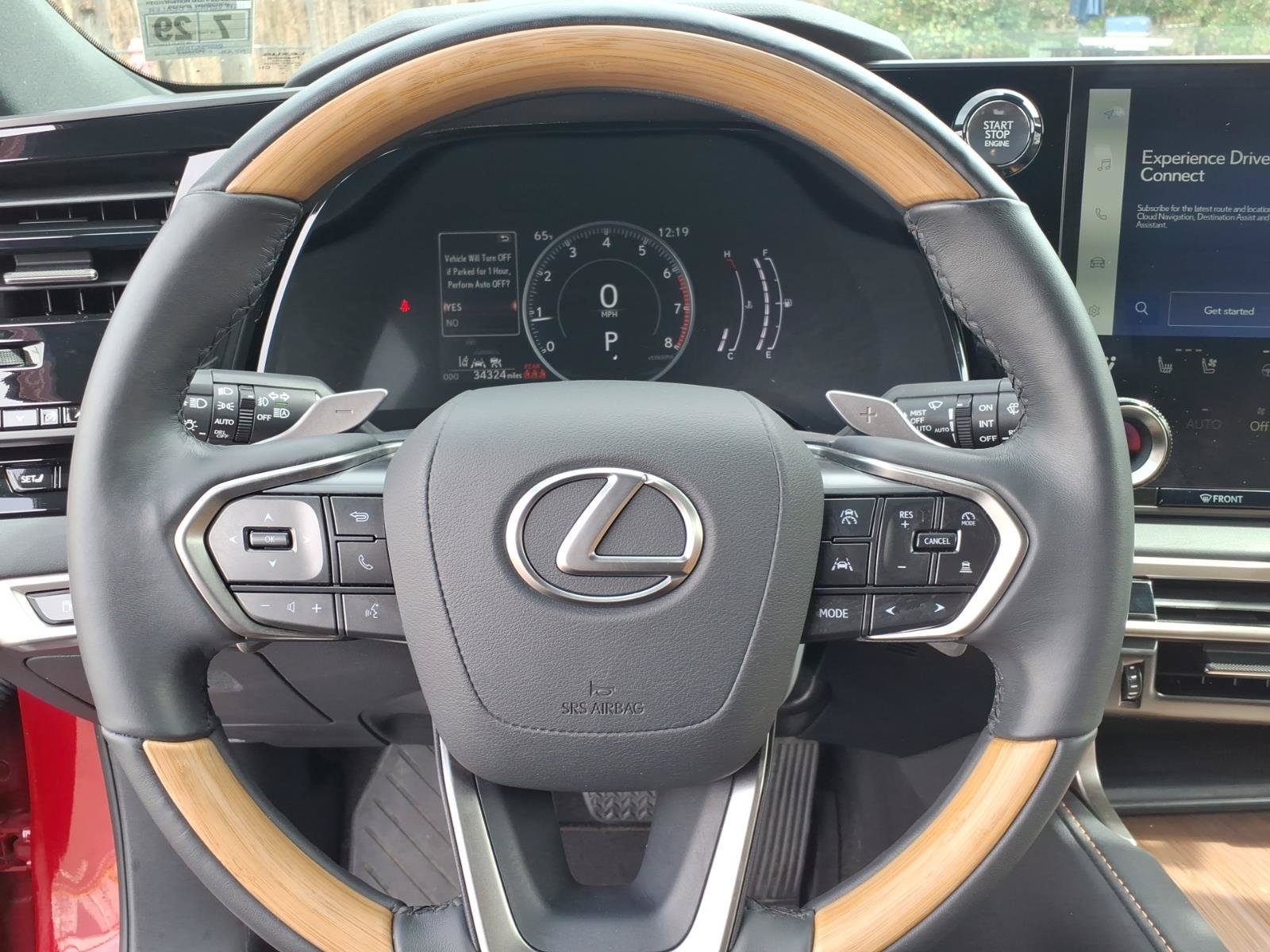 Certified 2024 Lexus RX 350 Premium w/ Accessory Package (Z1) AWD/4WD image 19
