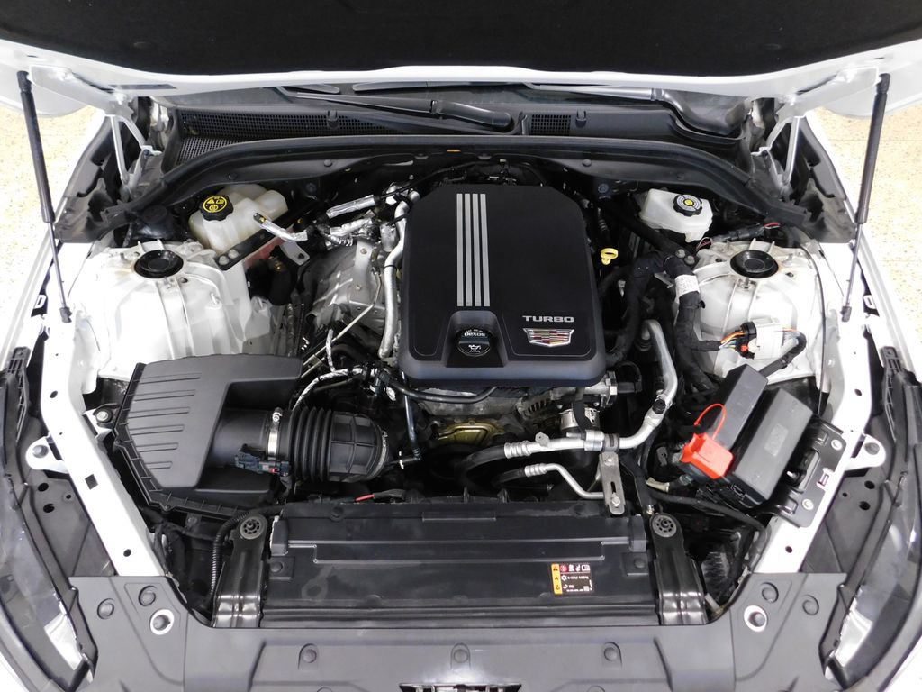 Used 2022 Cadillac CT5 Sport AWD/4WD image 14
