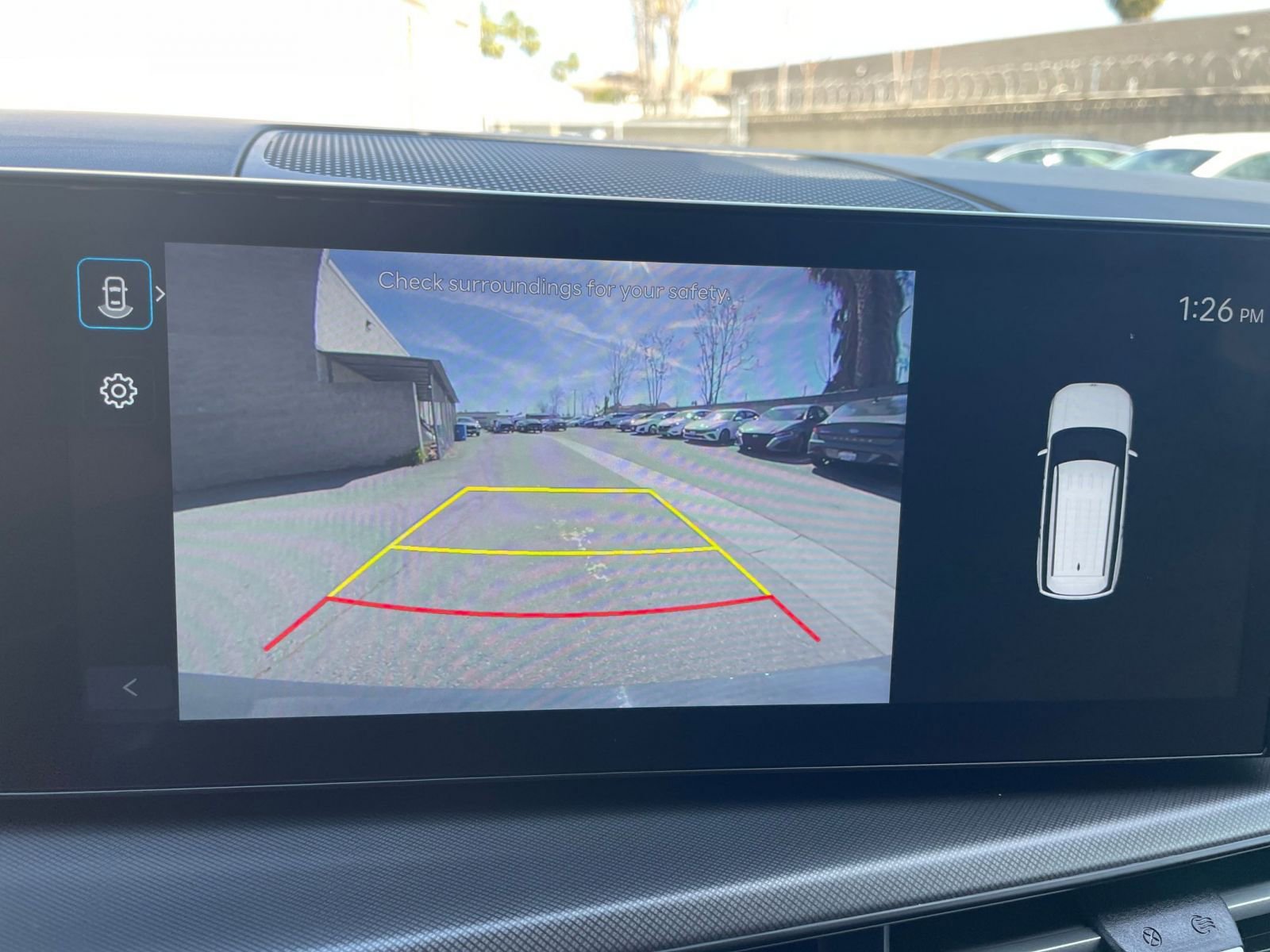 Used 2025 Hyundai Santa Fe SEL image 24