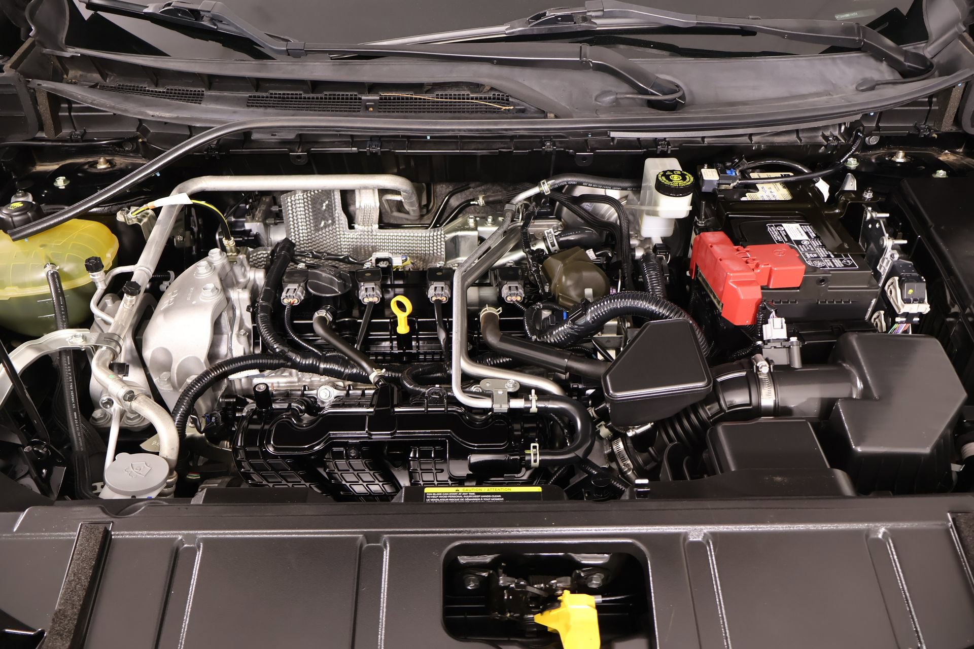 Used 2021 Nissan Rogue S image 18