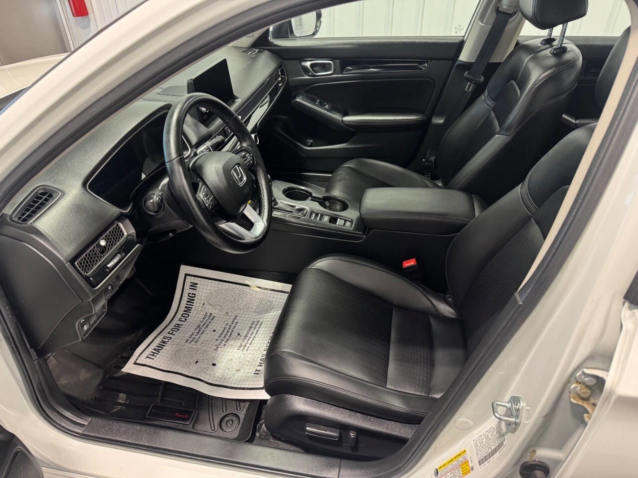 Used 2024 Honda Civic Touring image 11
