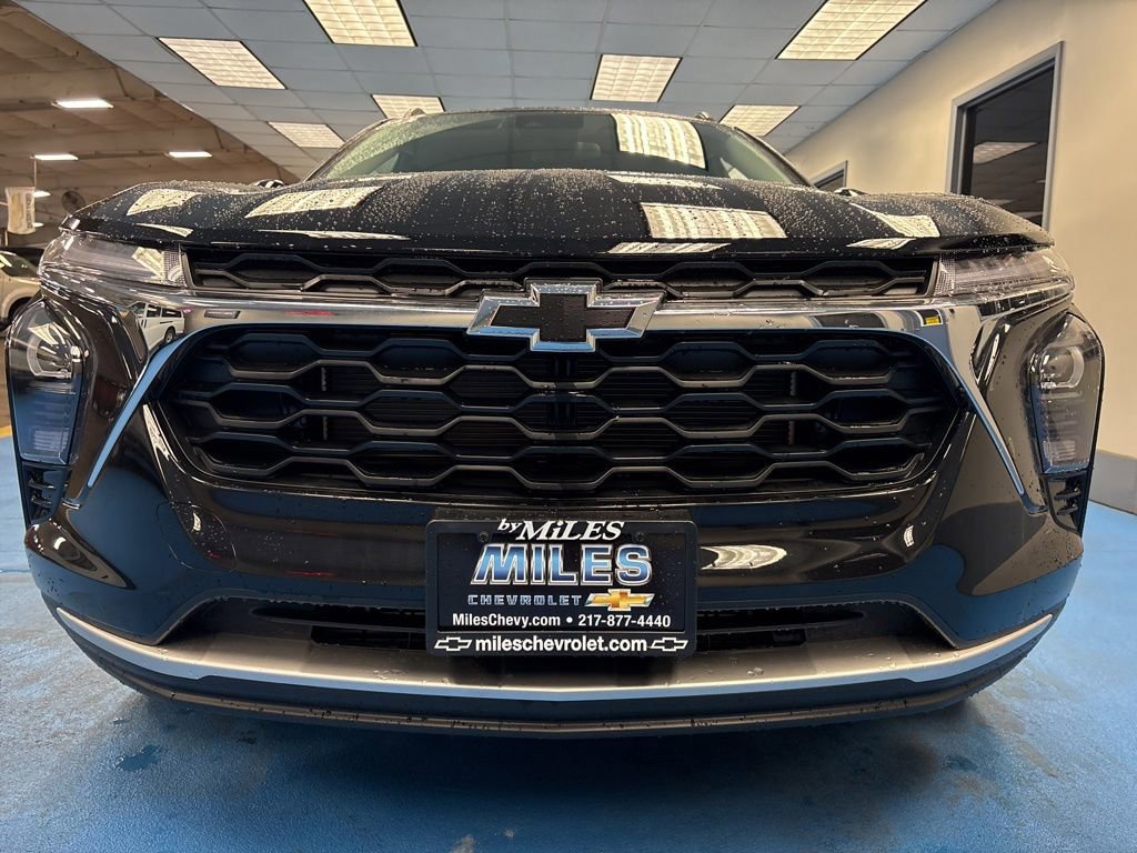 New 2026 Chevrolet Trax LT image 12