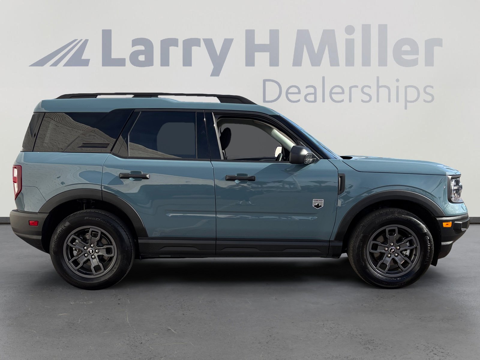 Certified 2023 Ford Bronco Sport Big Bend image 6