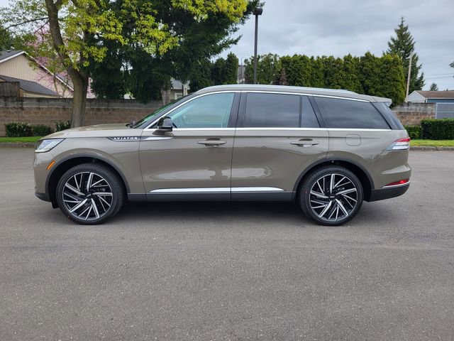 New 2025 Lincoln Aviator Reserve w/ Equipment Group 201A image 2