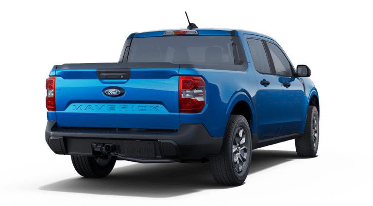New 2025 Ford Maverick XLT w/ Equipment Group 301A image 3