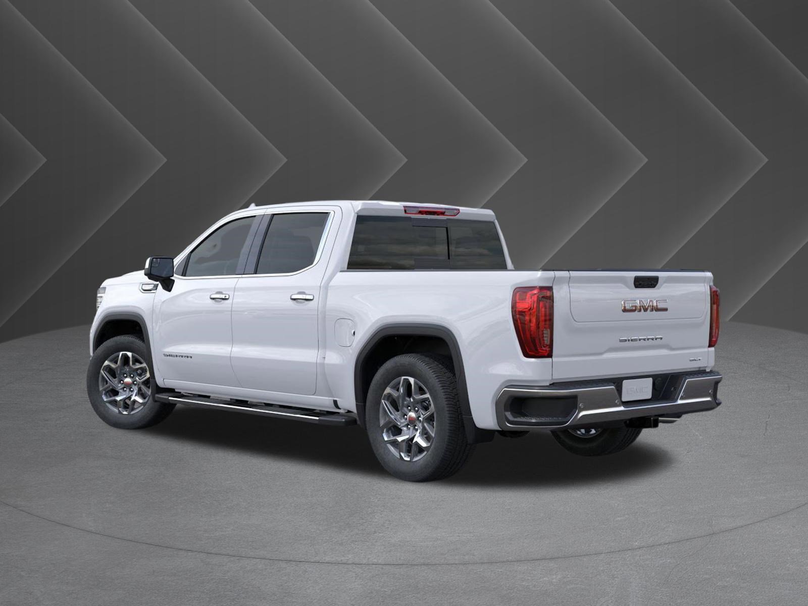 New 2026 GMC Sierra 1500 SLT image 3