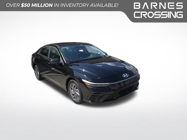 New 2026 Hyundai Elantra Hybrid