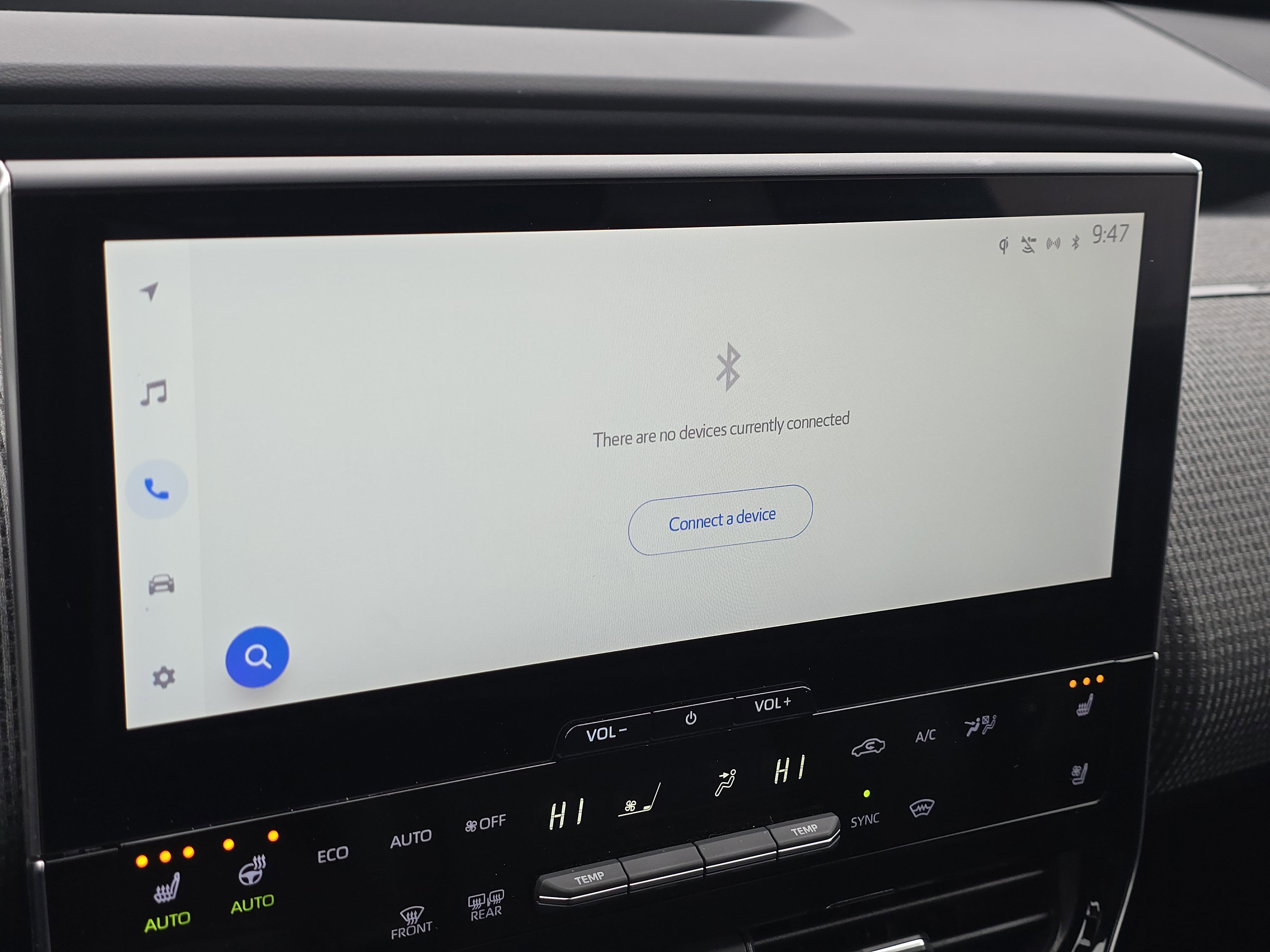 Certified 2023 Subaru Solterra AWD image 10