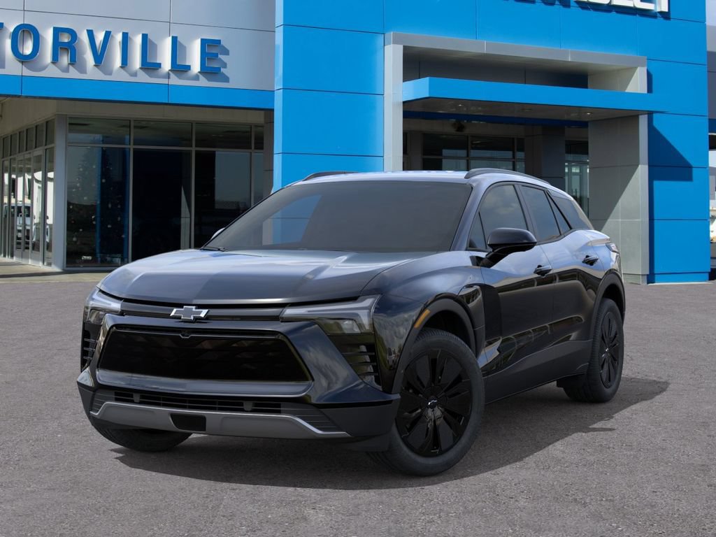 New 2026 Chevrolet Blazer EV LT w/ Midnight/Sport Edition FWD image 6
