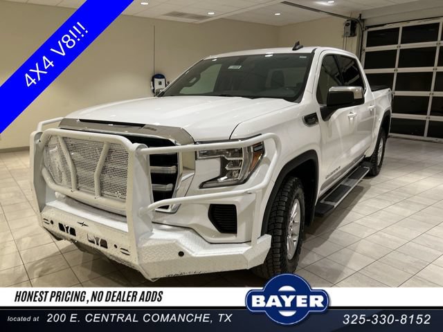 Used 2020 GMC Sierra 1500 SLE w/ SLE Value Package
