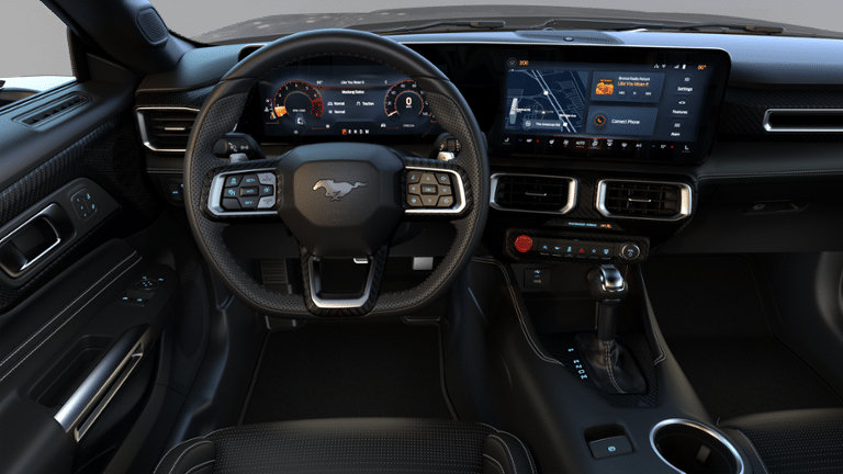 New 2026 Ford Mustang GT Premium RWD image 60