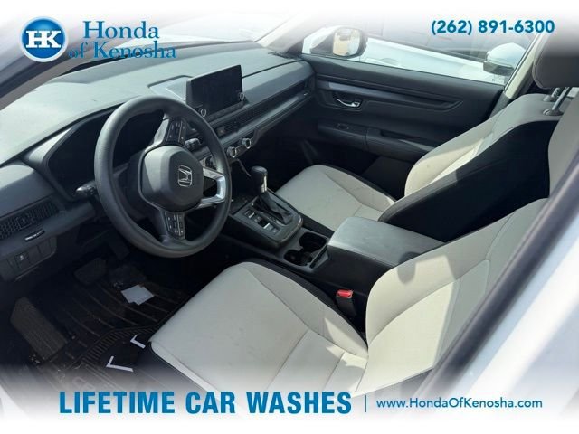 Certified 2025 Honda CR-V EX image 5