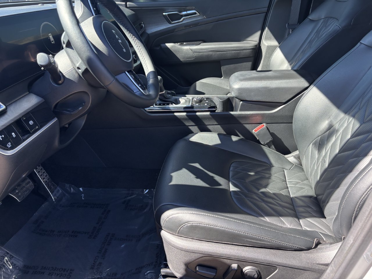 Used 2024 Kia Sportage X-Pro Prestige AWD/4WD image 10
