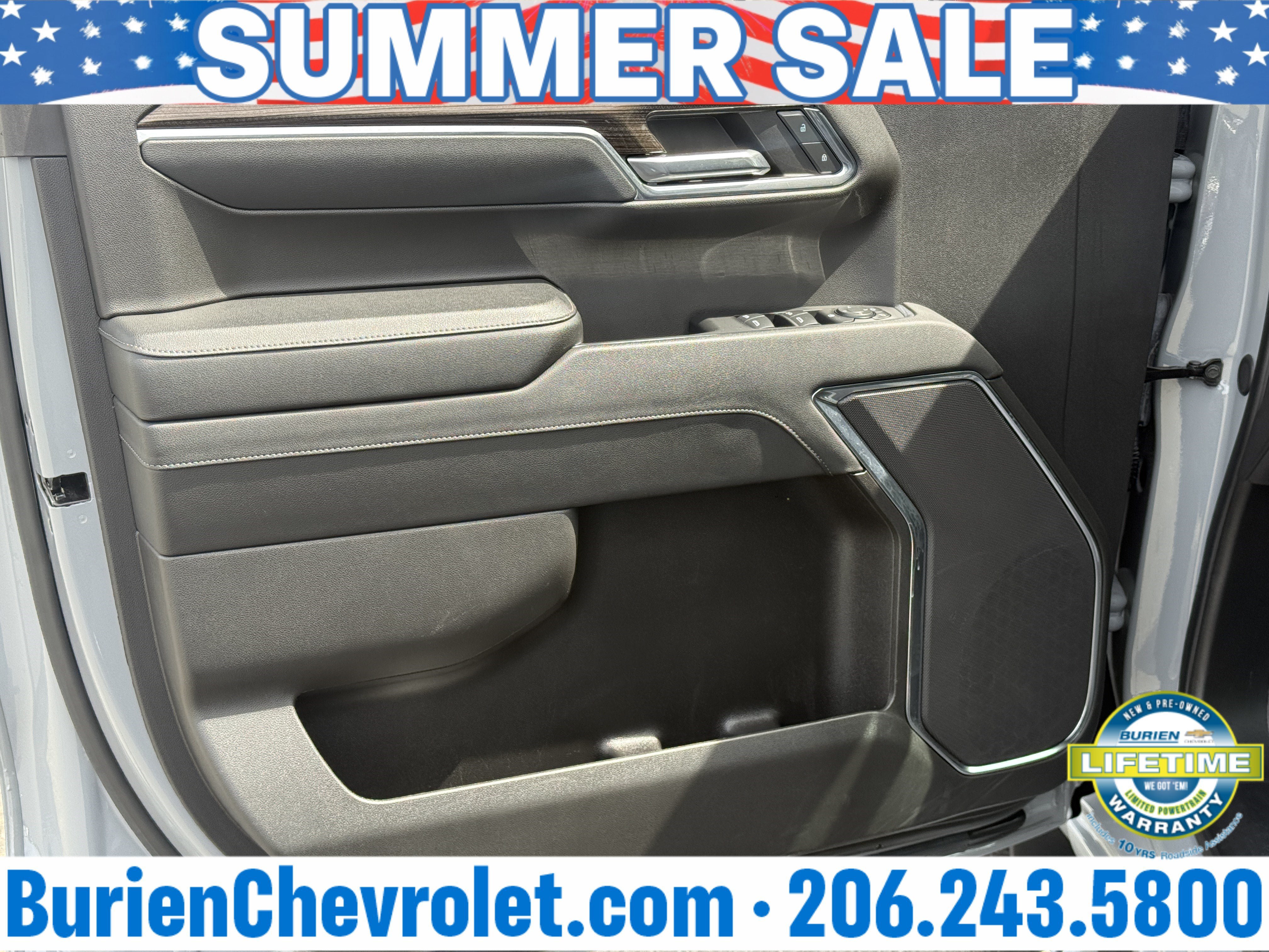 Used 2024 Chevrolet Silverado 1500 LT w/ All Star Edition Plus AWD/4WD image 9