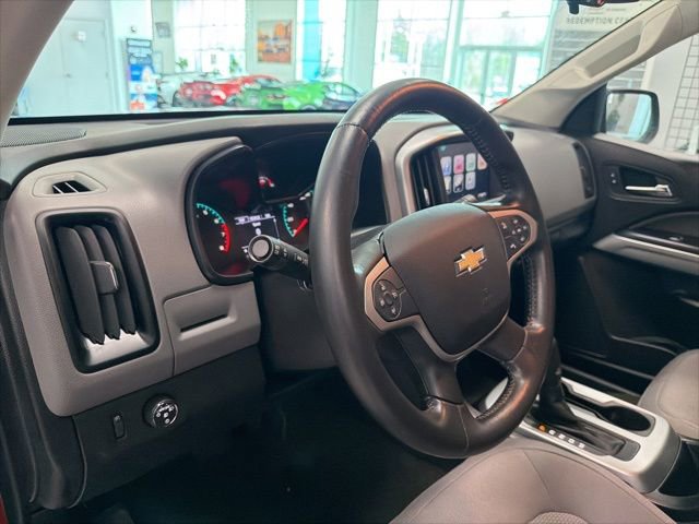 Used 2015 Chevrolet Colorado LT w/ LT Convenience Package image 17