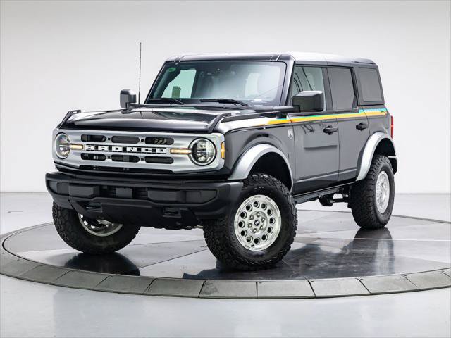 Used 2026 Ford Bronco Big Bend