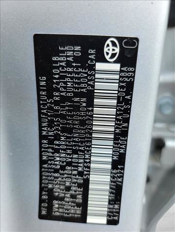 Used 2026 Toyota Corolla SE FWD image 20
