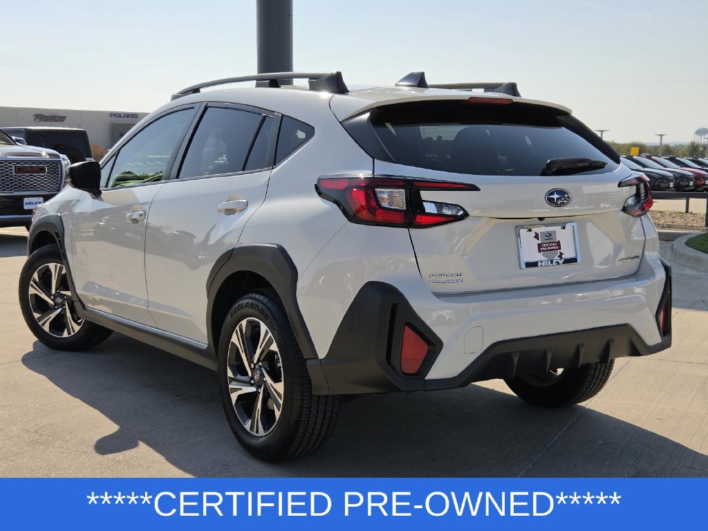 Certified 2024 Subaru Crosstrek 2.0i Premium AWD/4WD image 2