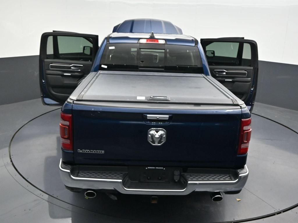 Used 2022 RAM 1500 Laramie RWD image 36