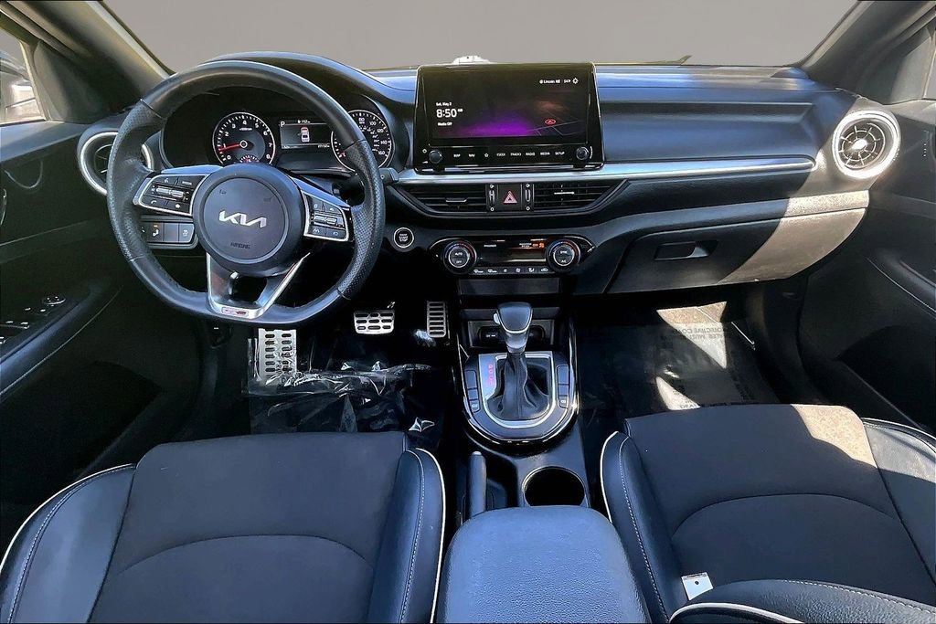 Used 2023 Kia Forte GT-Line FWD image 7