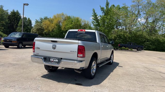 Used 2018 RAM 1500 Big Horn AWD/4WD image 8