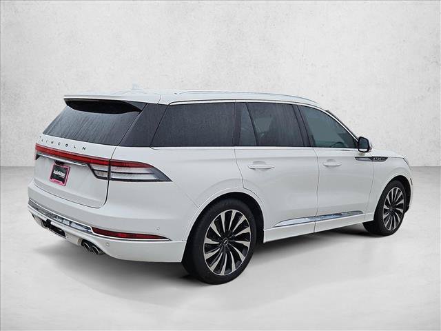 Used 2020 Lincoln Aviator Black Label Grand Touring w/ Class IV Trailer Tow Package AWD/4WD image 5