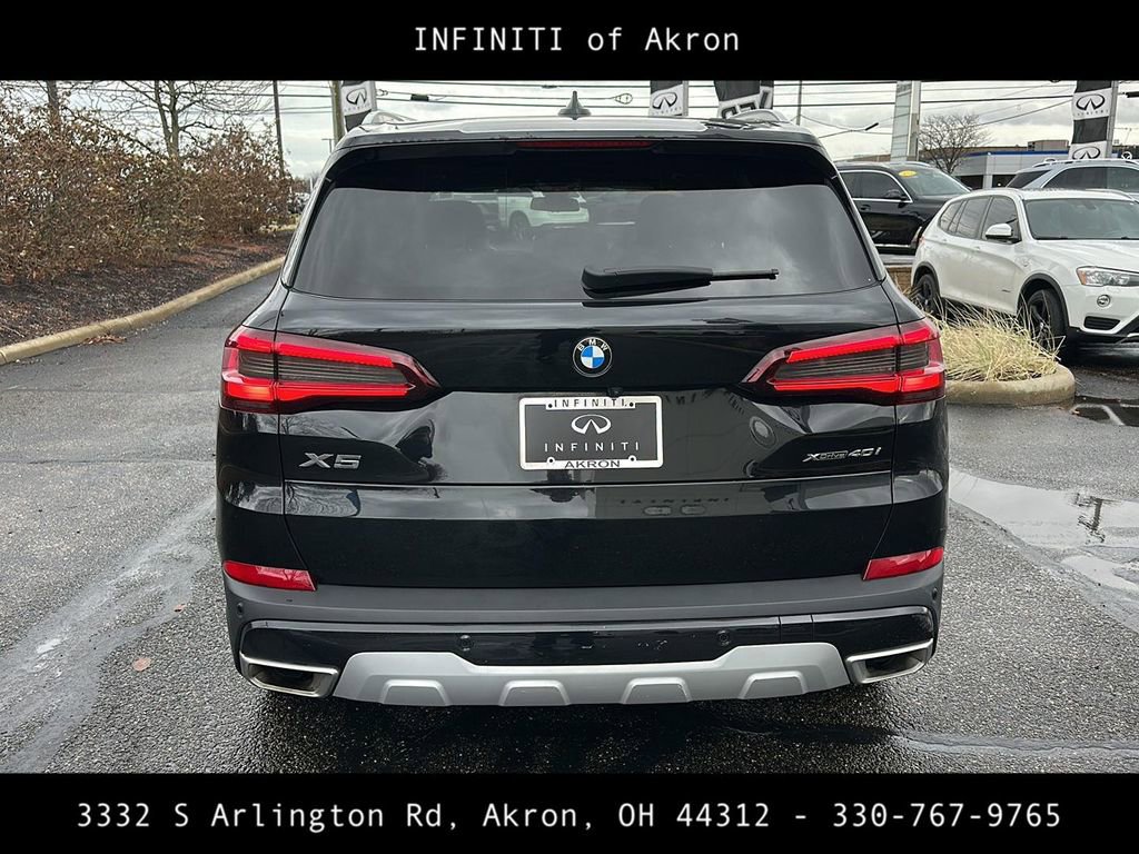 Used 2023 BMW X5 xDrive40i w/ Premium Package image 12