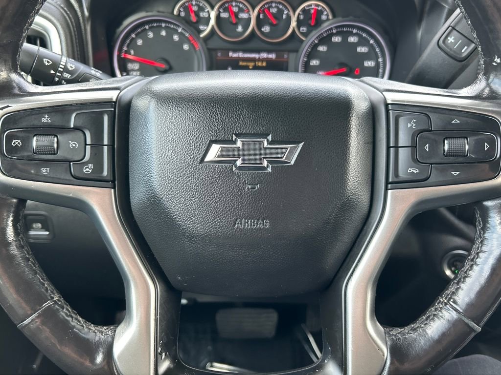 Used 2020 Chevrolet Silverado 1500 RST w/ All-Star Edition image 10