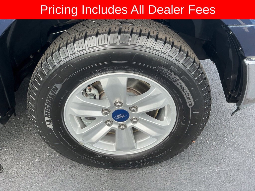 Used 2019 Ford F150 XLT RWD image 22