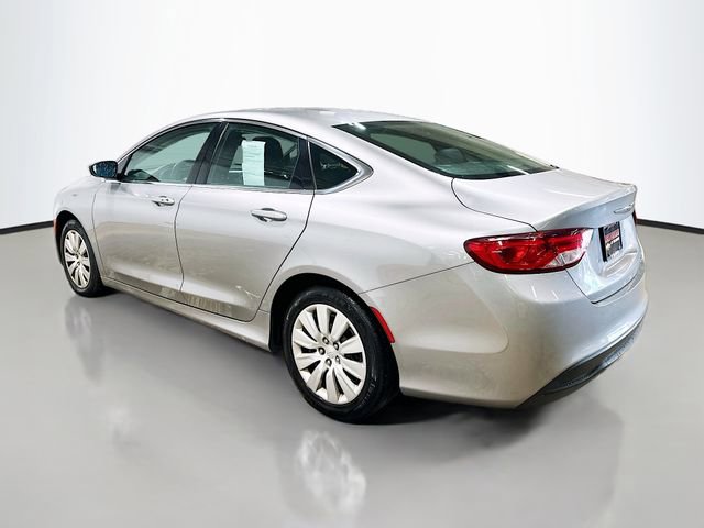 Used 2016 Chrysler 200 LX image 9