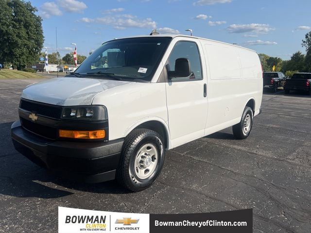 Used 2019 Chevrolet Express 2500 w/ Driver Convenience Package