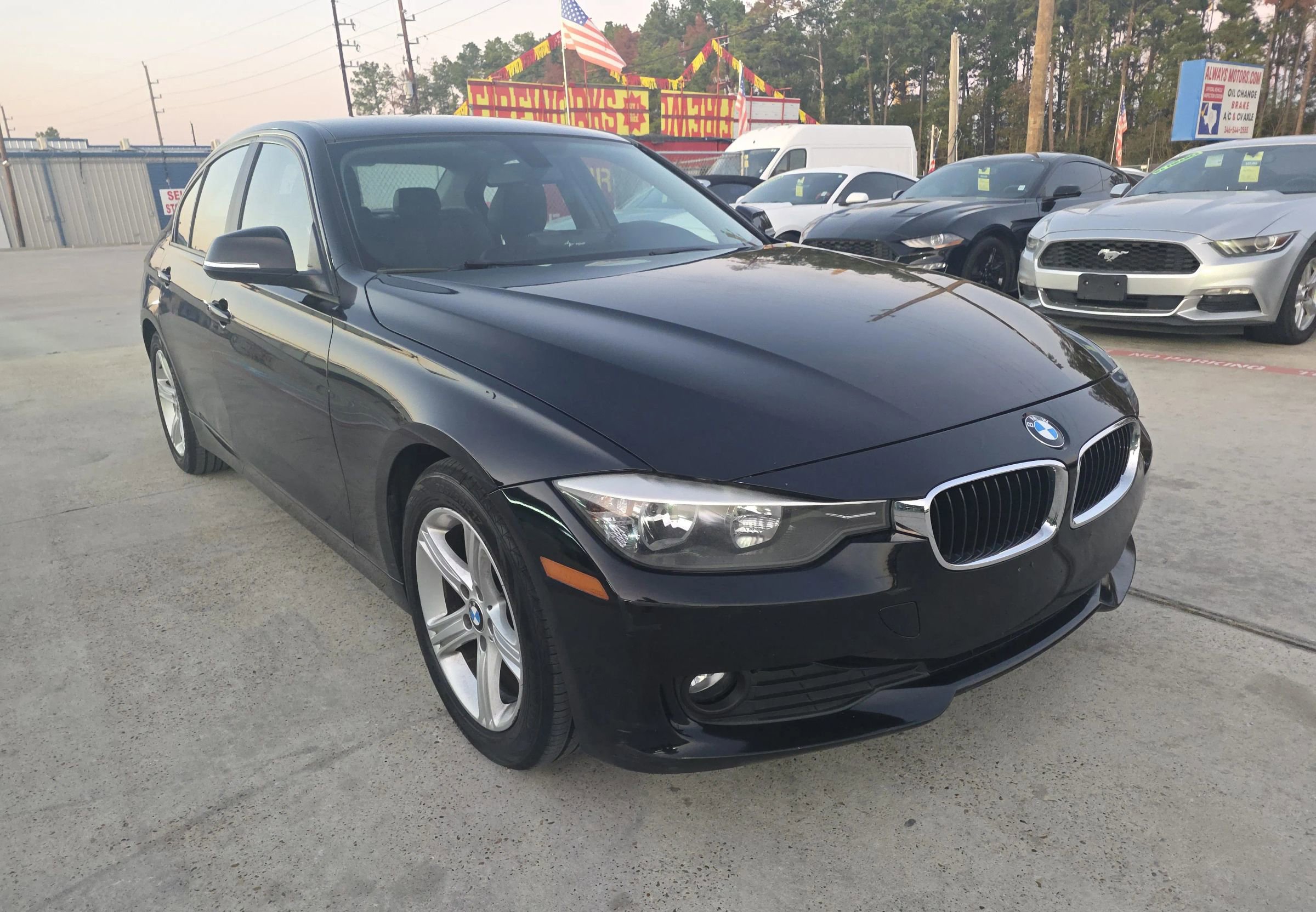 Used 2013 BMW 320i Sedan image 6