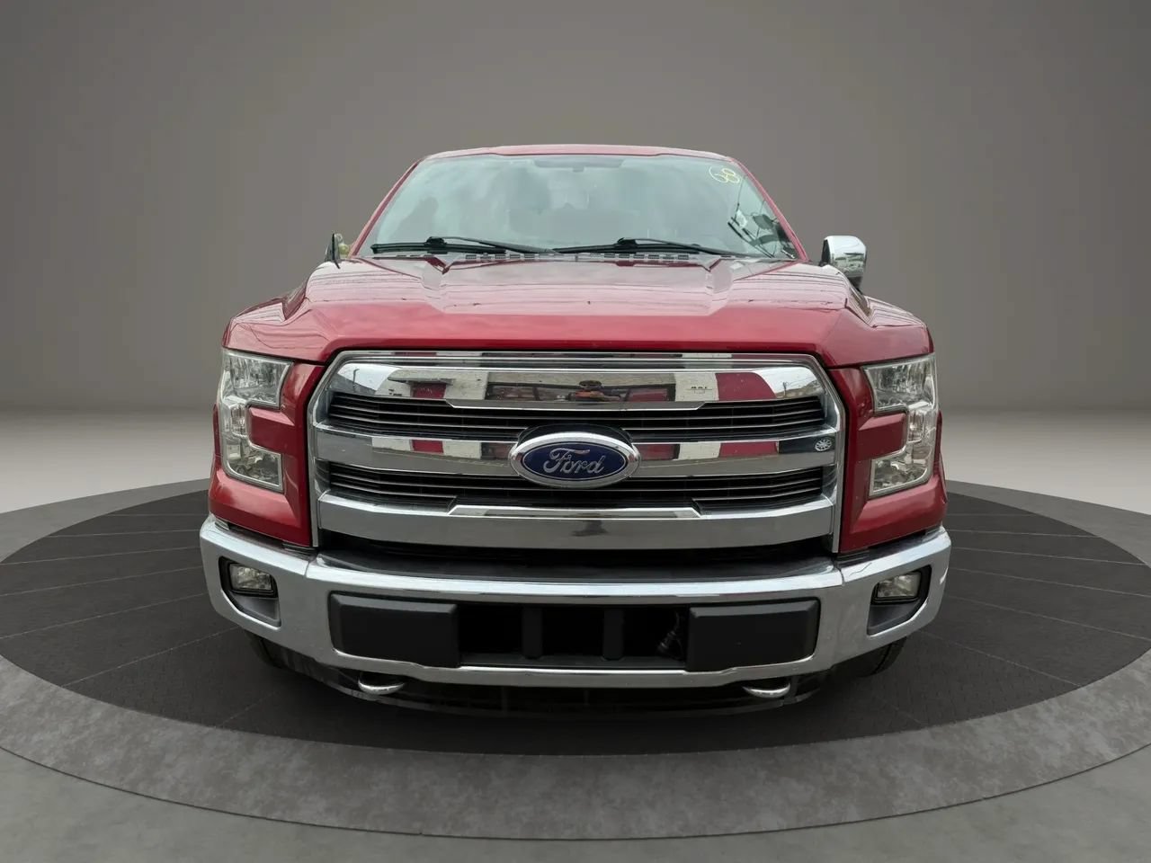 Used 2015 Ford F150 Lariat w/ Equipment Group 501A Mid AWD/4WD image 2