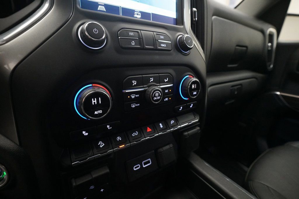 Used 2021 Chevrolet Silverado 1500 RST w/ All Star Edition Plus AWD/4WD image 19