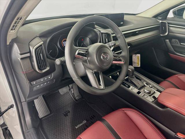New 2026 MAZDA CX-50 AWD 2.5 Hybrid w/ Weather Package image 7