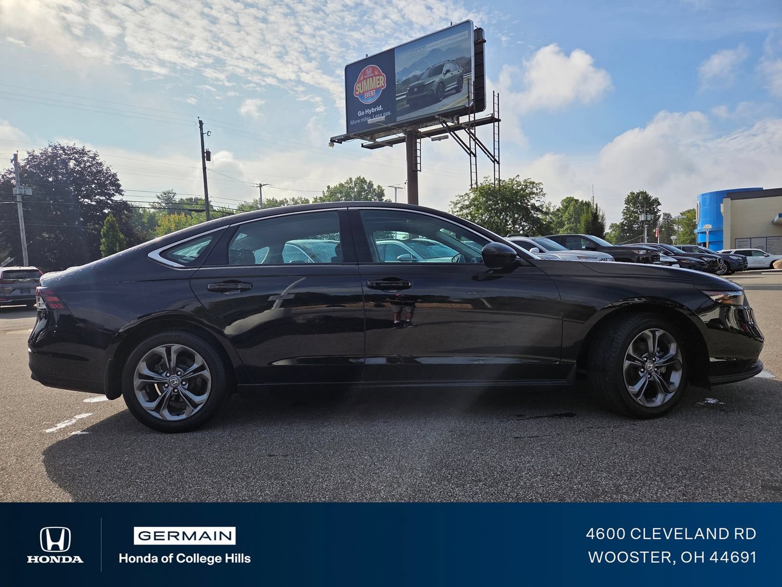Used 2024 Honda Accord EX image 18