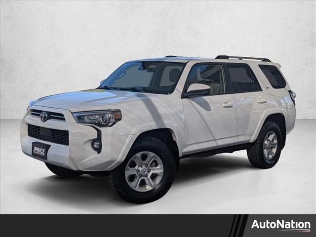 Used 2022 Toyota 4Runner SR5