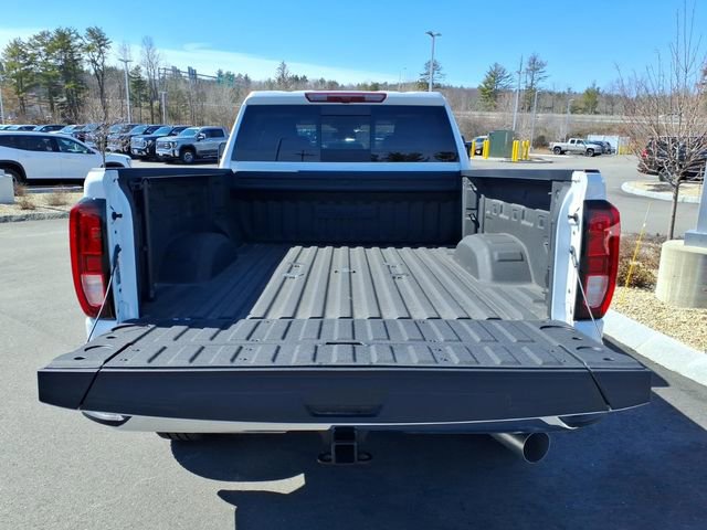New 2025 GMC Sierra 2500 SLE AWD/4WD image 7
