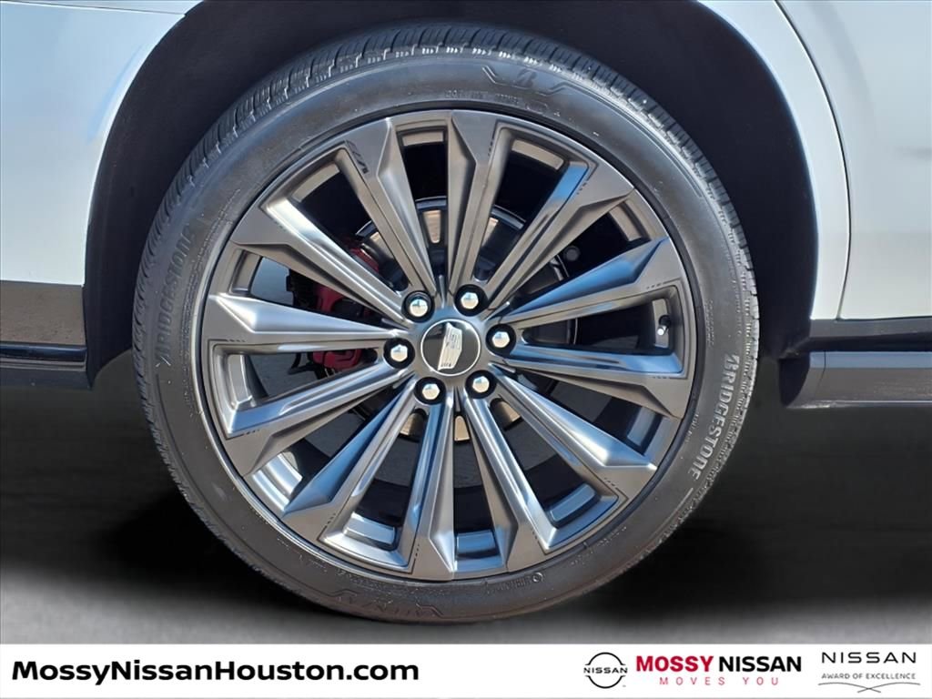 Used 2025 Cadillac Escalade V image 8