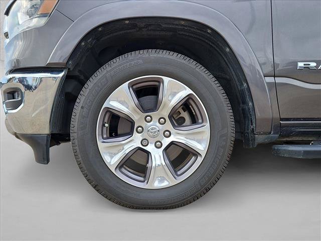 Used 2021 RAM 1500 Laramie AWD/4WD image 23