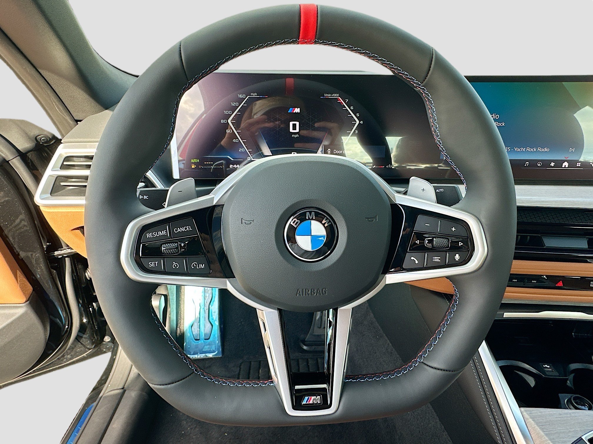 New 2026 BMW M440i Convertible w/ Premium Package RWD image 8